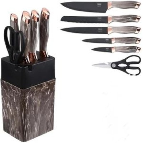 7-Piece Knife Set