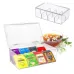 Acrylic Tea Bag Organizer