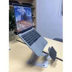 2 in 1 Adjustable Laptop Stand