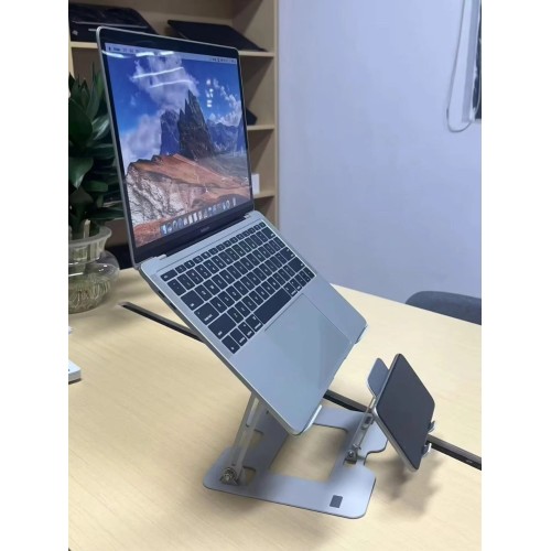 2 in 1 Adjustable Laptop Stand