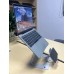 2 in 1 Adjustable Laptop Stand