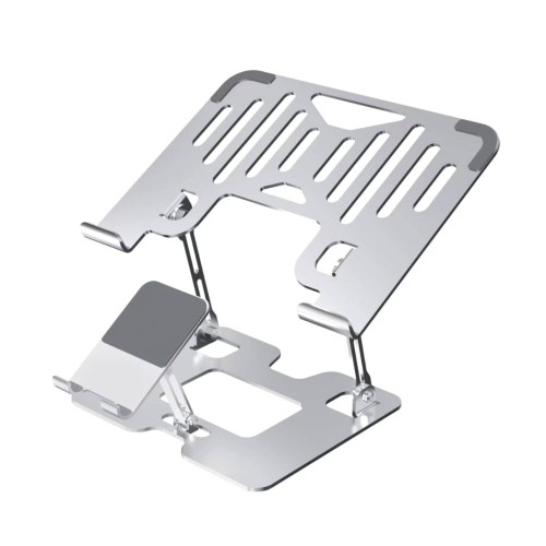 2 in 1 Adjustable Laptop Stand