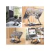 2 in 1 Adjustable Laptop Stand