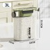 3-Litre Acrylic Food Storage Container