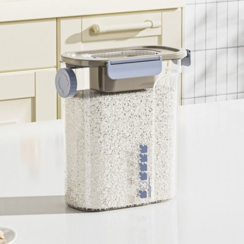 4-Litre Airtight Food Storage Container