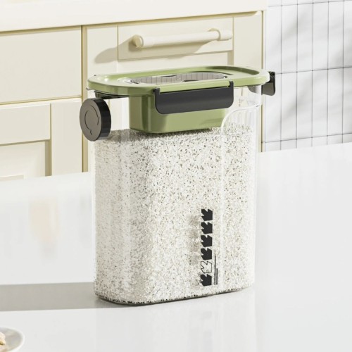 4-Litre Airtight Food Storage Container