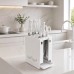 Multifunctional Kitchen Knife Block Organizer