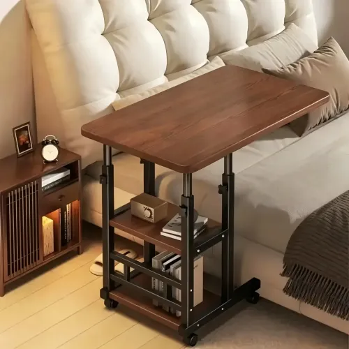 Adjustable Movable Laptop Table