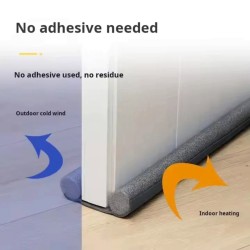 Door Space Sealer