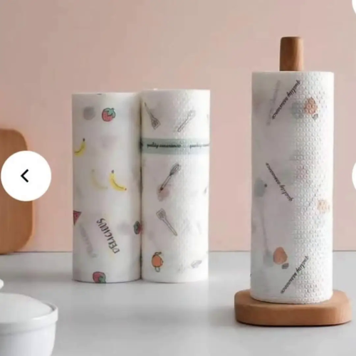 Reusable Kitchen Roll