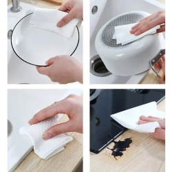 Reusable Kitchen Roll