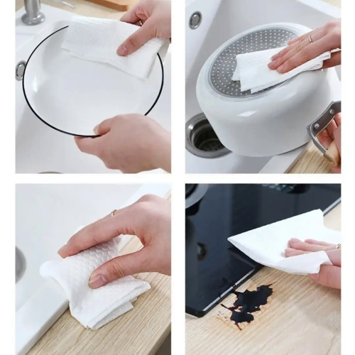 Reusable Kitchen Roll
