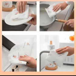 Reusable Kitchen Roll