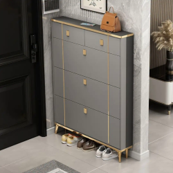 Bucket Flip Shoe Cabinet