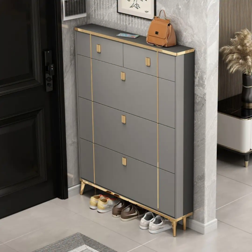 Bucket Flip Shoe Cabinet