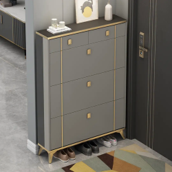 Bucket Flip Shoe Cabinet