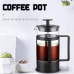 1000ml French Press  Coffee Maker