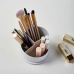 360⁰ Rotating Cosmetic Storage Box For Make Up Brushes And Lipstick