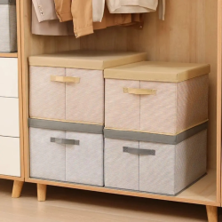 Closet Organizers With Lid