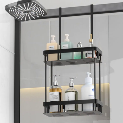 Bathroom Door Hanging Storage Rack Bathroom Door Hanging Storage Rack