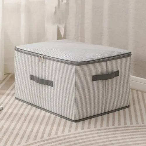 Extra Large Capacity Collapsible Zipper Storage Boxes Extra Large Capacity Collapsible Zipper Storage Boxes