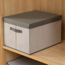 Closet Organizers With Lid