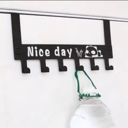 Multipurpose Over The Door Hanger