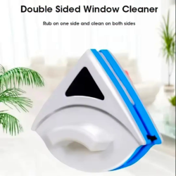 Magnetic Double-Sided Glass Cleaner Magnetic Double-Sided Glass Cleaner