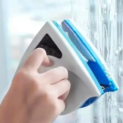Magnetic Double-Sided Glass Cleaner Magnetic Double-Sided Glass Cleaner