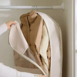 Compressible Dustproof Garment Storage Bags Compressible Dustproof Garment Storage Bags