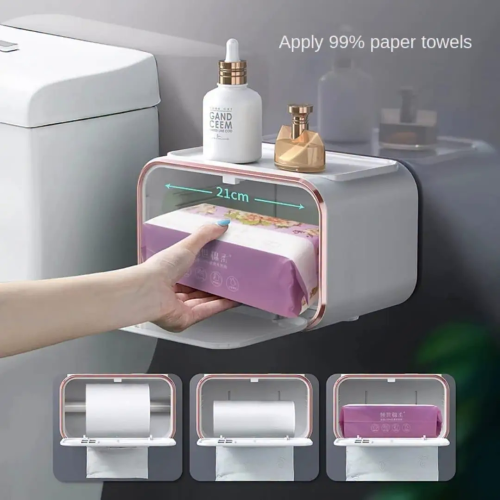 Vilscion Luxury Tissue Box Vilscion Luxury Tissue Box