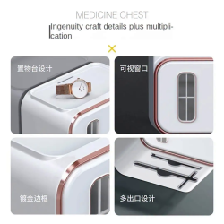 Vilscion Luxury Tissue Box