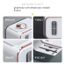 Vilscion Luxury Tissue Box