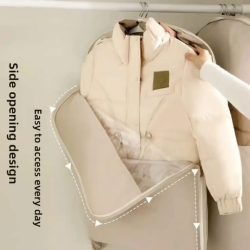 Compressible Dustproof Garment Storage Bags Compressible Dustproof Garment Storage Bags