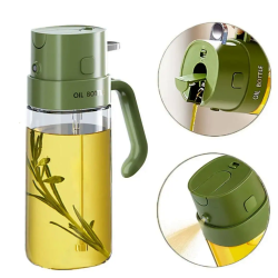 2 In 1 Multifunctional Oil Spray Dispenser 2 In 1 Multifunctional Oil Spray Dispenser