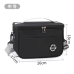 Large Capacity Insulated Lunch Bag