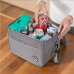 Large Capacity Insulated Lunch Bag