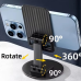 Heavy Duty Metallic Foldable Phone/Tablet Stand