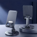 Heavy Duty Metallic Foldable Phone/Tablet Stand