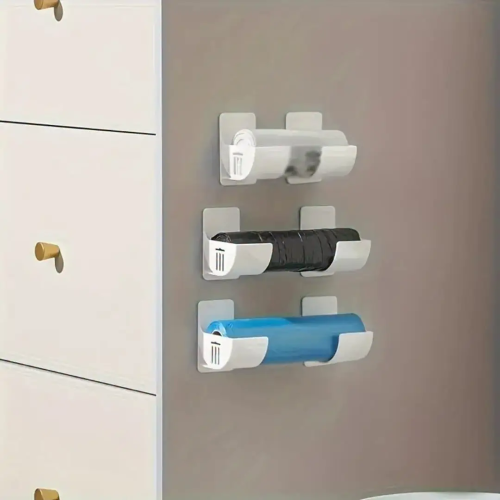 2 Pcs Non-Drilling Kitchen Storage Rack 2 Pcs Non-Drilling Kitchen Storage Rack
