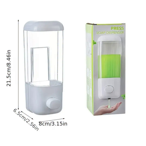 Soap Bottle Wall Mount Soap Dispenser