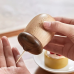Creative Walnut Cotton Swab & Toothpick Holder