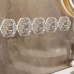 Set of 5 Acrylic Hooks
