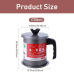 Cooking Oil Filter