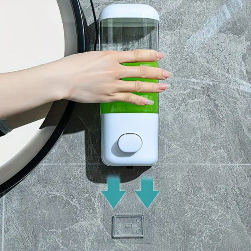Soap Bottle Wall Mount Soap Dispenser