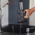 Metallic Heavy Cutlery Holder