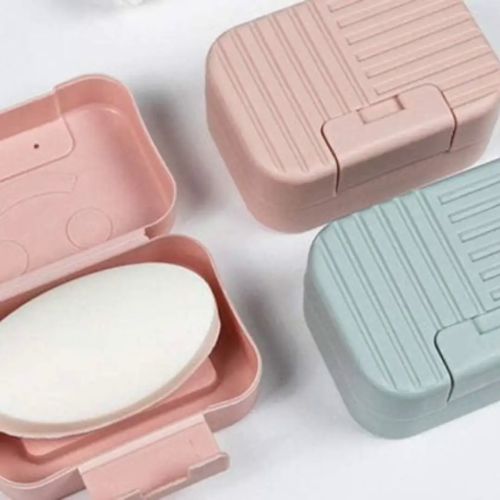 Portable Travel Soap Holder