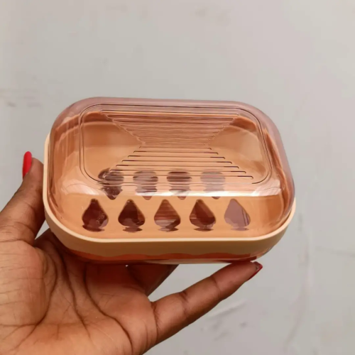 Travel Soap Holder