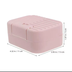 Portable Travel Soap Holder