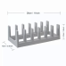 Multi-Purpose Pot Lid & Plate Storage Rack
